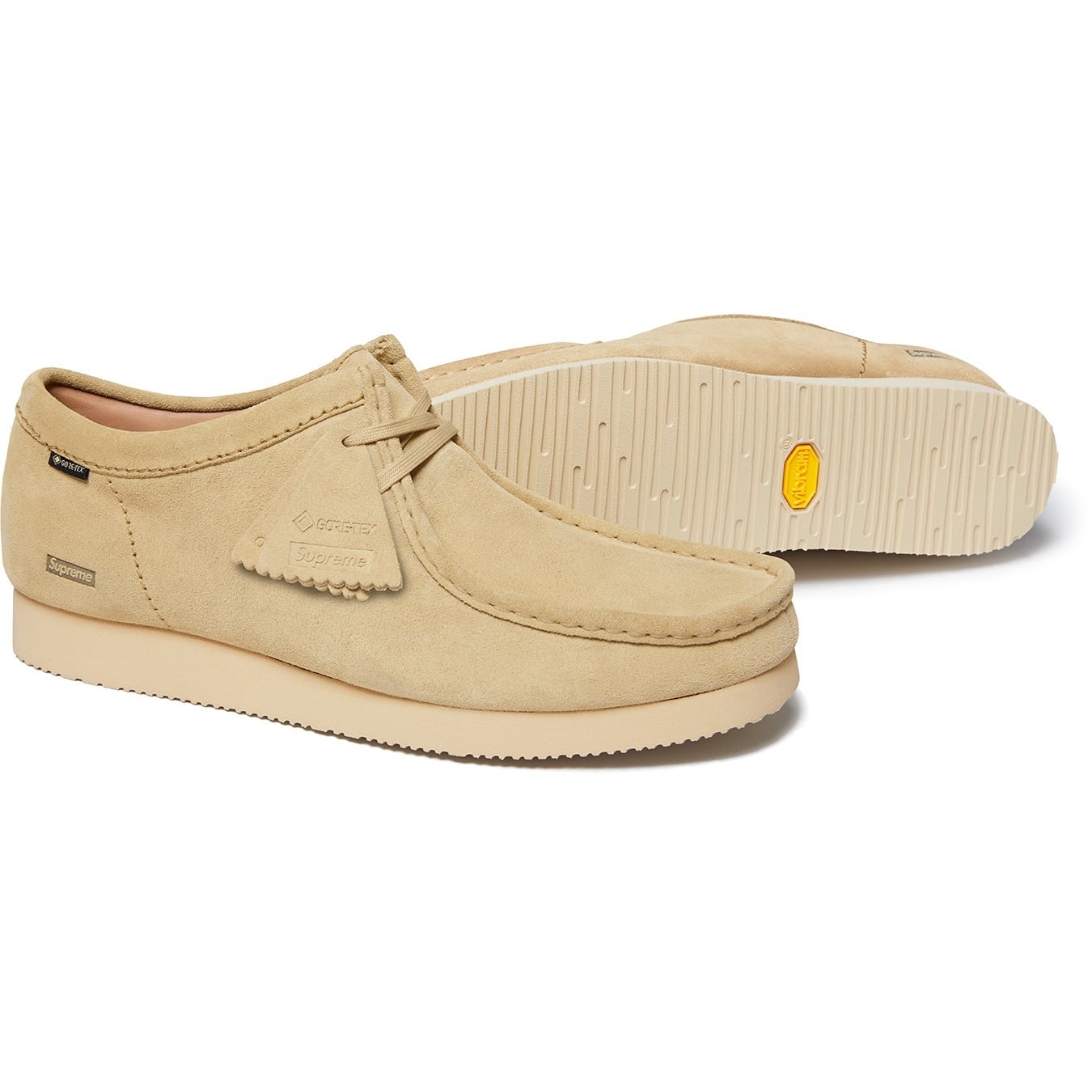 Supreme®/Clarks Originals® GORE-TEX Wallabee® view 2